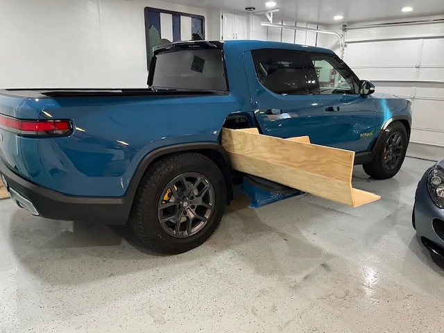 Rivian R1T R1S What’s your go-to camp kitchen cooking setup? 🍳 1763737790654-99