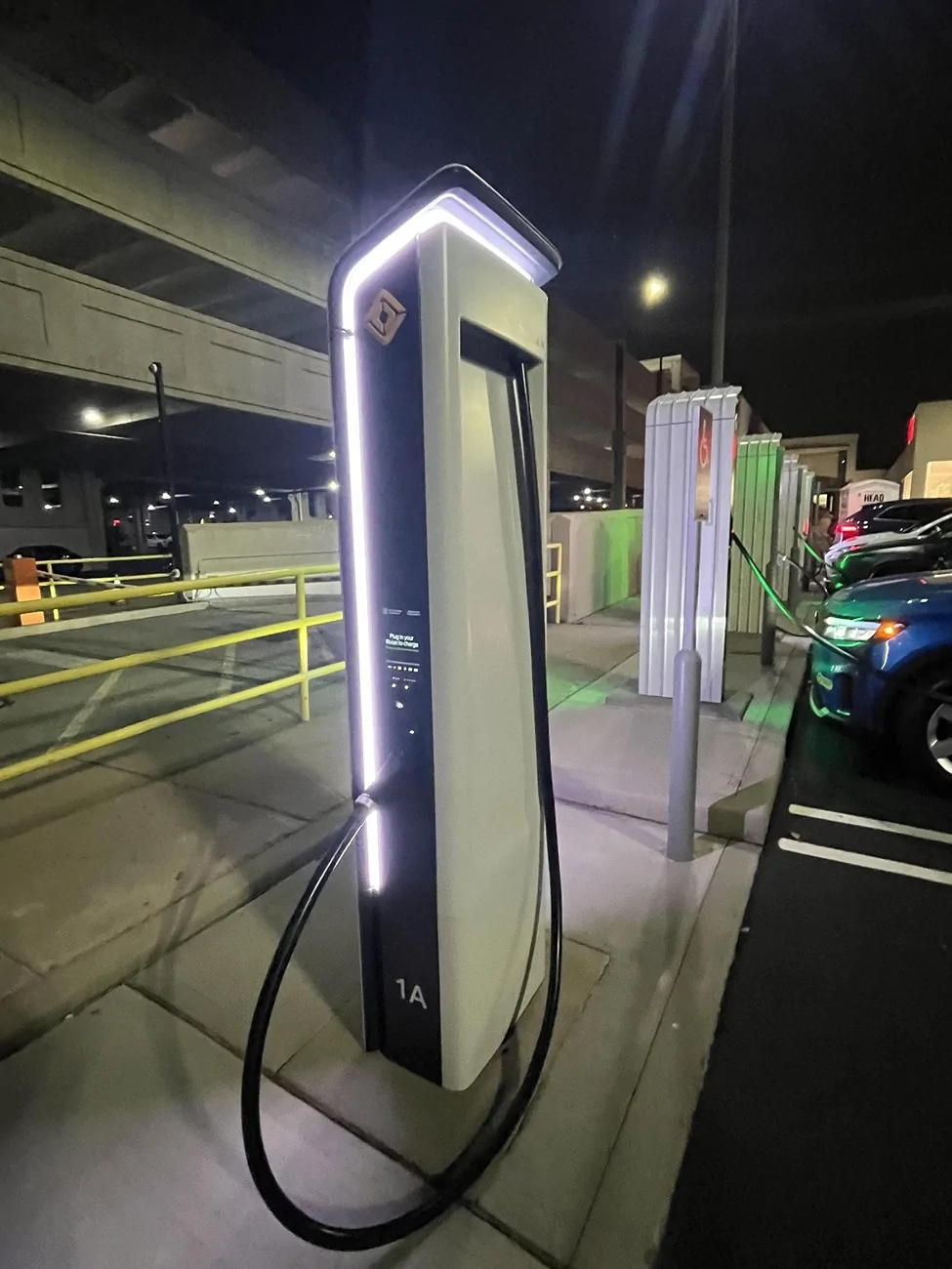 Rivian R1T R1S RAN Rivian Charging Stations Locations Map via Google Maps Rivian Valley Stream plgshr