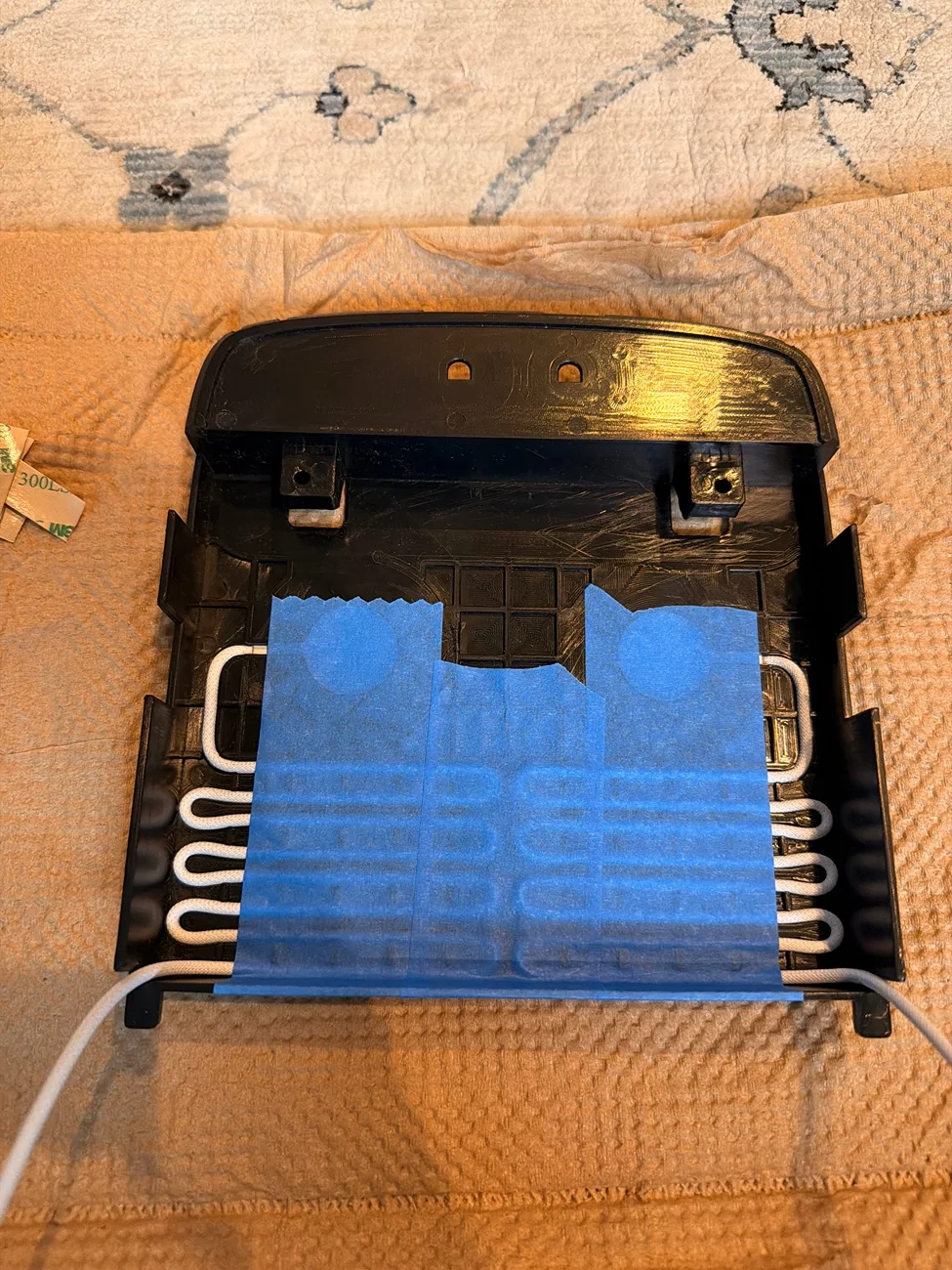 Rivian R1T R1S Soonish wireless gen2 charger installed IMG_1071