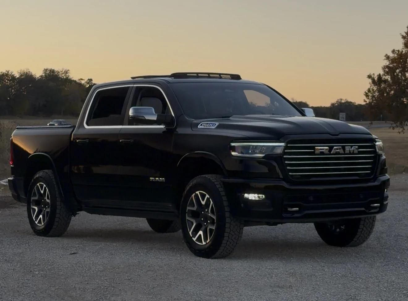 Rivian R1T R1S Toyo Open Country A/T III EV 275/65/20 116H tires review IMG_0438