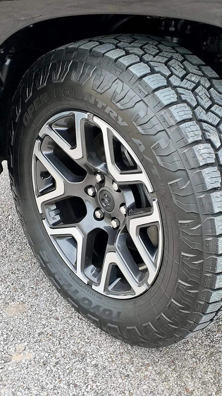 Rivian R1T R1S Toyo Open Country A/T III EV 275/65/20 116H tires review dji_mimo_20250717_132328_20250717132329_1752777963944_photo