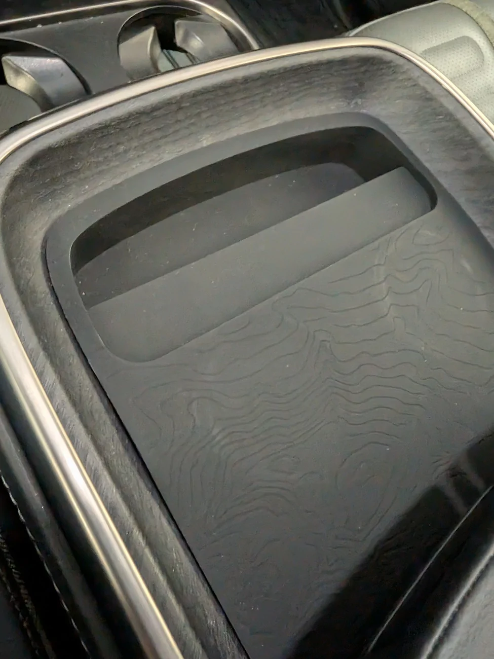 Rivian R1T R1S Soonish wireless gen2 charger installed PXL_20251123_180302390
