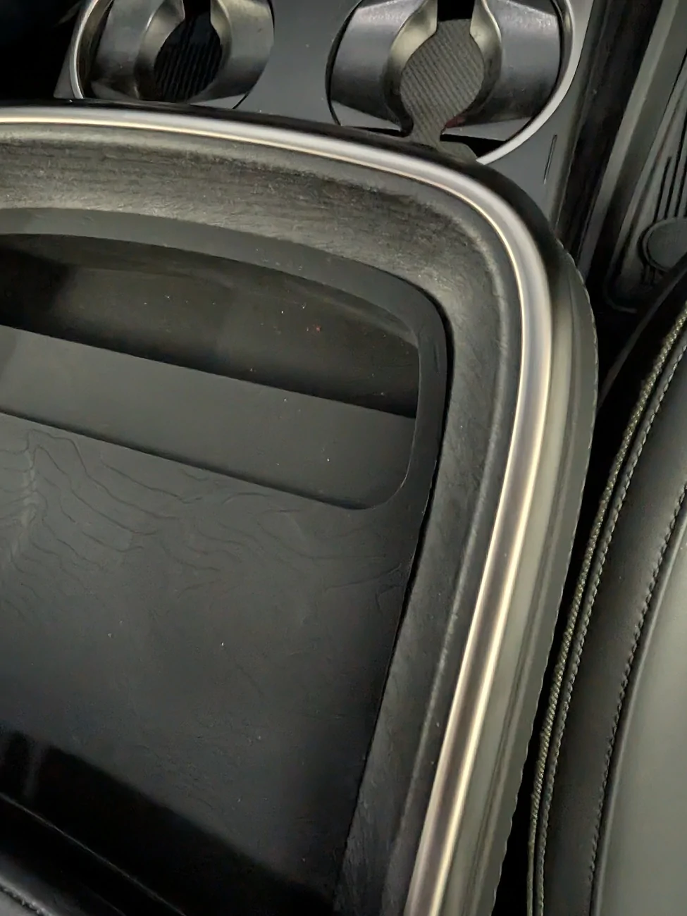 Rivian R1T R1S Soonish wireless gen2 charger installed PXL_20251123_180309221