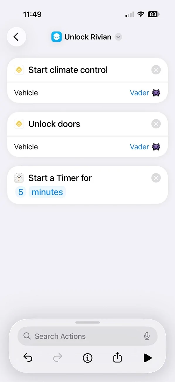 Rivian R1T R1S FOB Unlock Doesn't always work - No LED Light 1763923974010-wy