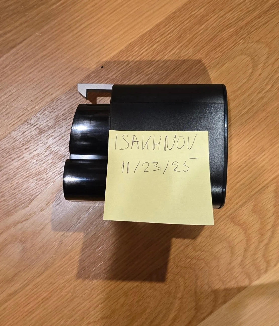 Rivian R1T R1S Rivian NACS adapter - never used 20251123_202912