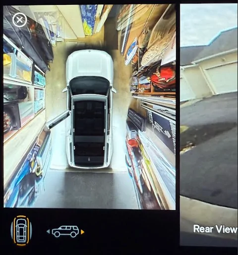 Rivian R1T R1S Bird's Eye View - Rear Door "Open 1764026602647-fl