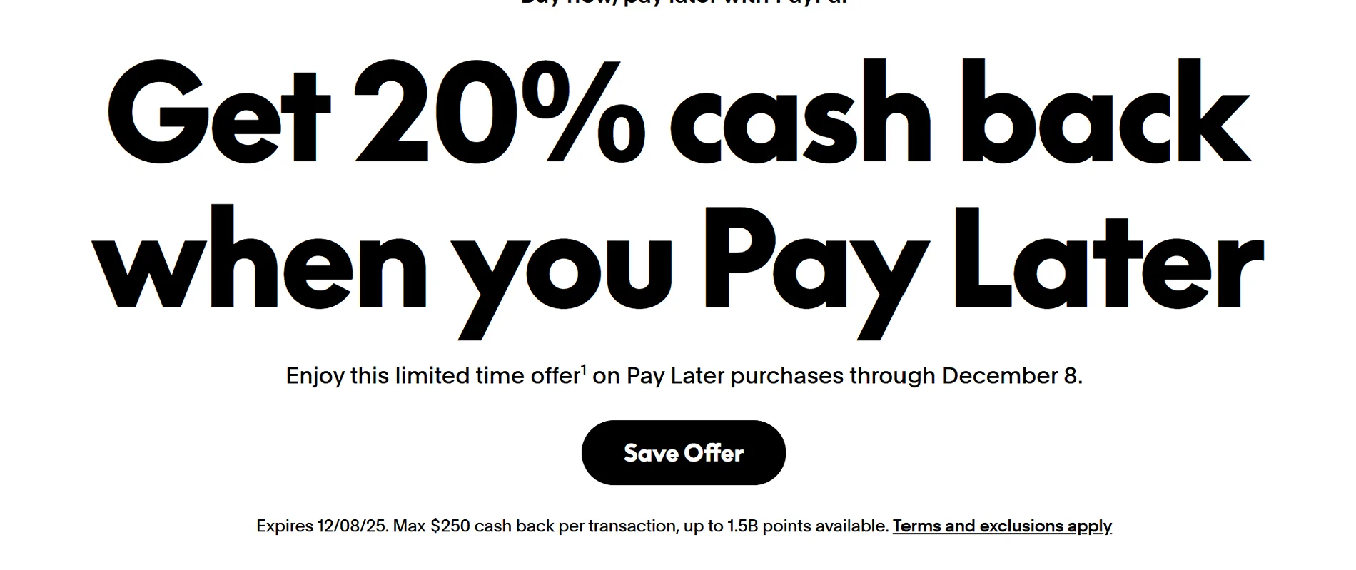 Rivian R1T R1S [ENDED] Comma 4 and PayPal Pay in 4 Offer Means $200 OFF ! 1764083205232-yn