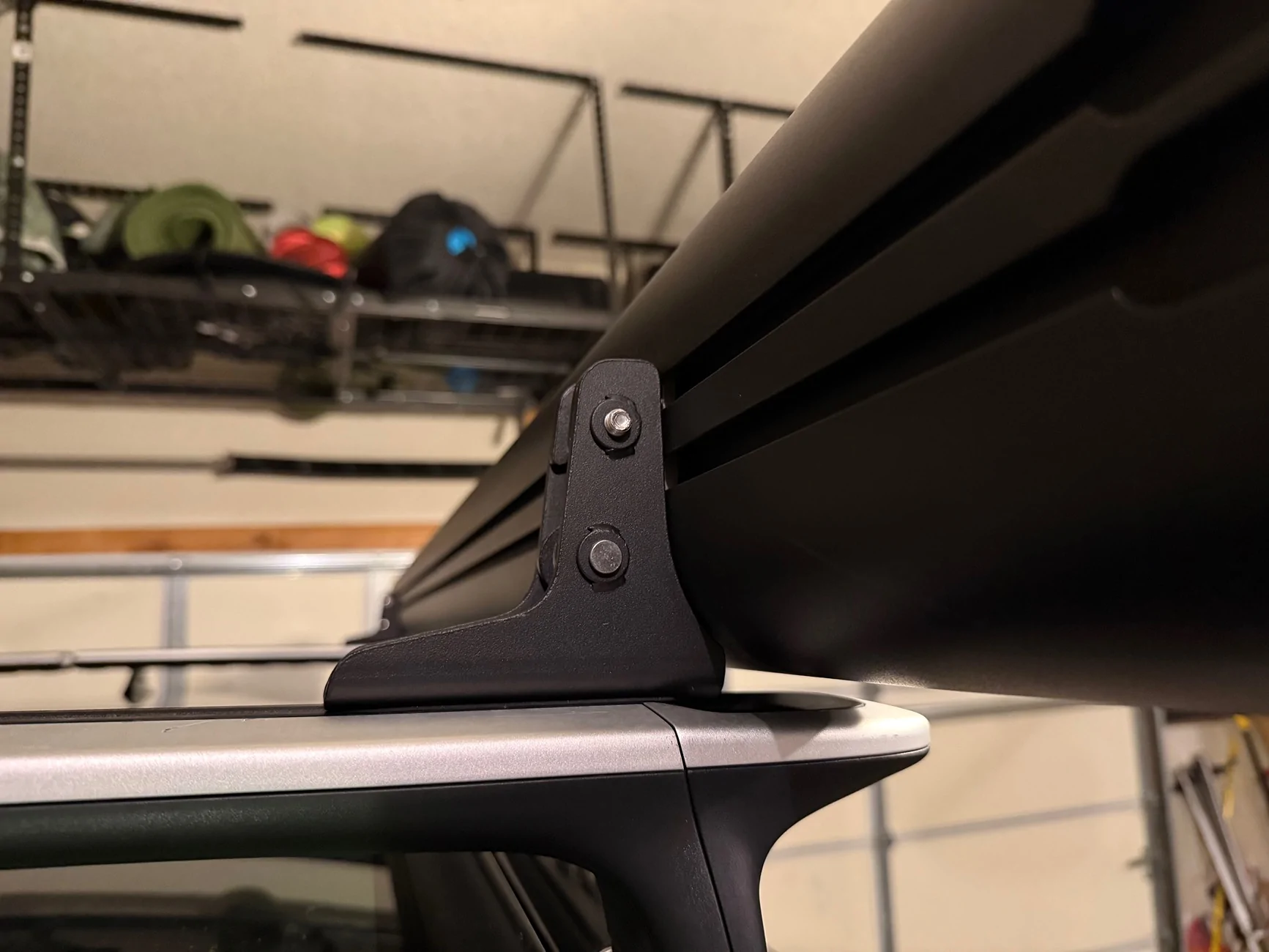 Rivian R1T R1S Rivian Kammok awning question IMG_1875
