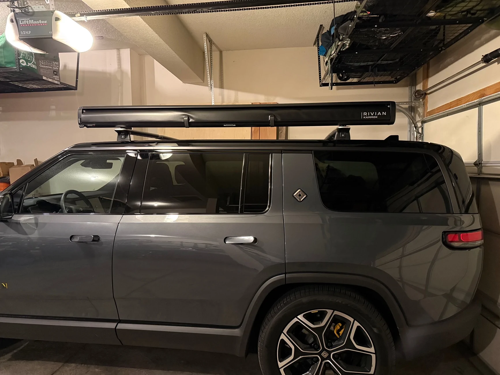 Rivian R1T R1S Rivian Kammok awning question IMG_1874