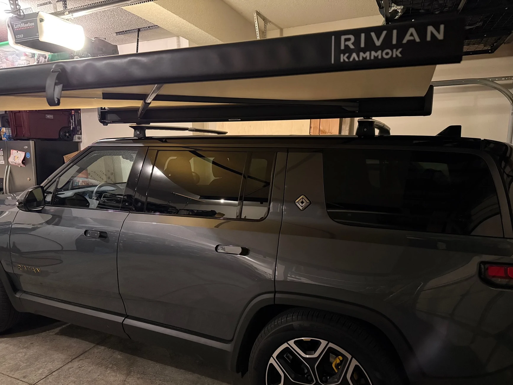 Rivian R1T R1S Rivian Kammok awning question IMG_1877