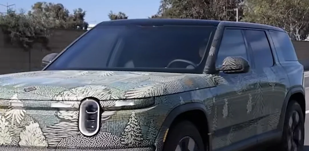 Rivian R1T R1S Rivian May Be Much Closer to FSD Than You Think IMG_6866