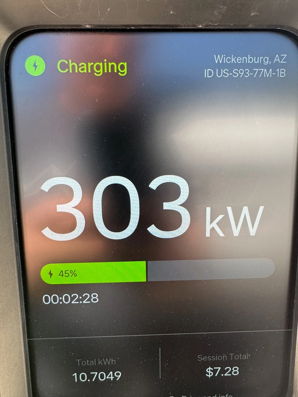 Rivian R1T R1S Gen 1.5 NACS Charging Dispenser Technical Specs (RAN Charger) HEVatRAN