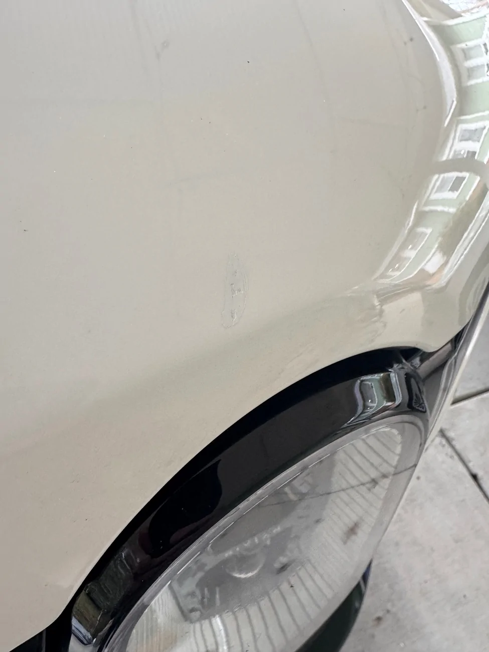 Rivian R1T R1S Rivian Touch Up Pen or Third Party OEM matching Paint? IMG_4412