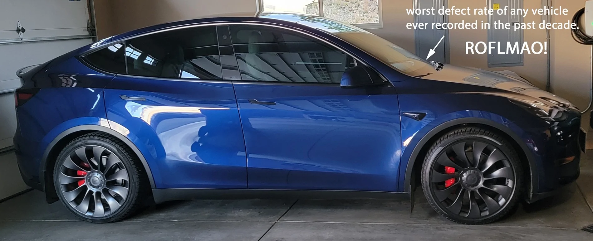 Rivian R1T R1S 12-Month review: I can't recommend the R1S for most people TESLA MODEL Y