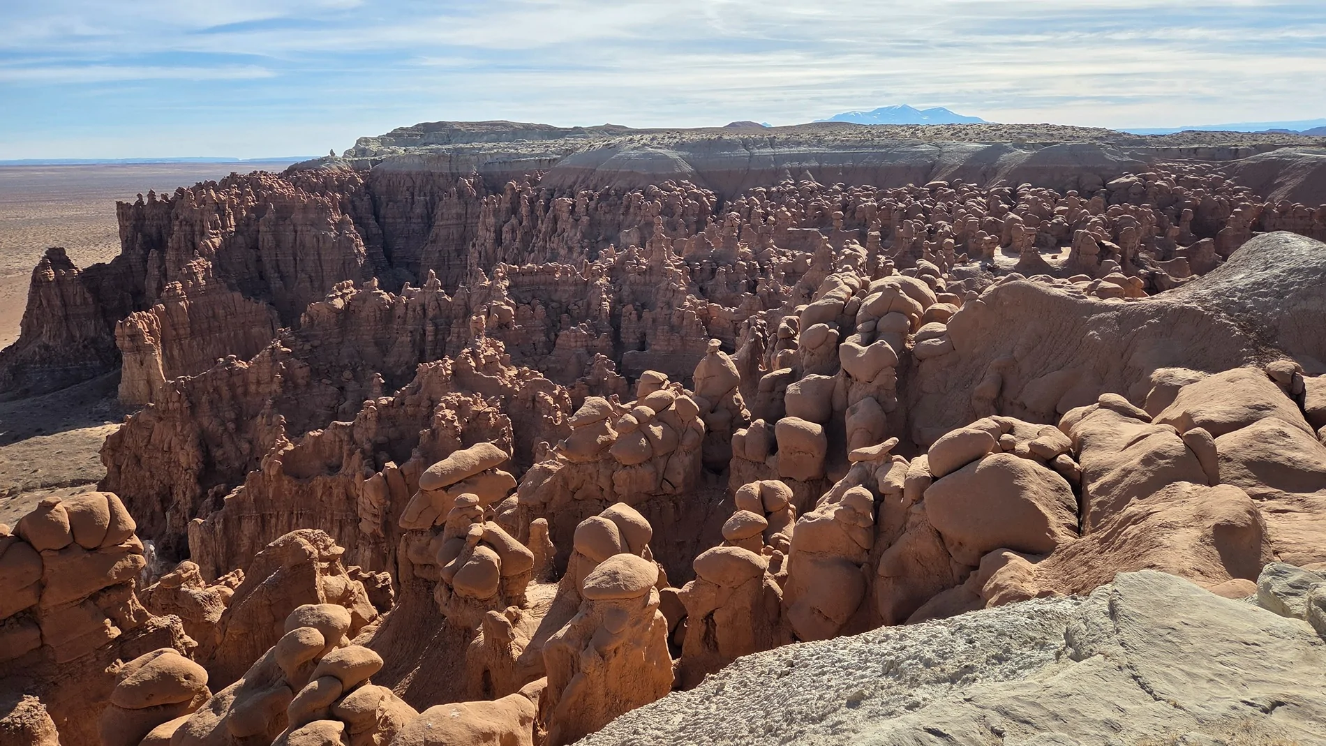 Rivian R1T R1S Thanksgiving trip around Capitol Reef 20251127_132702