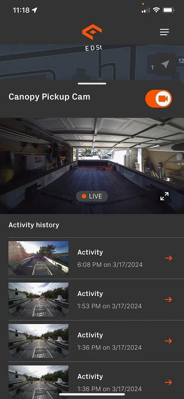 Rivian R1T R1S Gear Guard Doesn’t Alarm?? 1764785536544-wx
