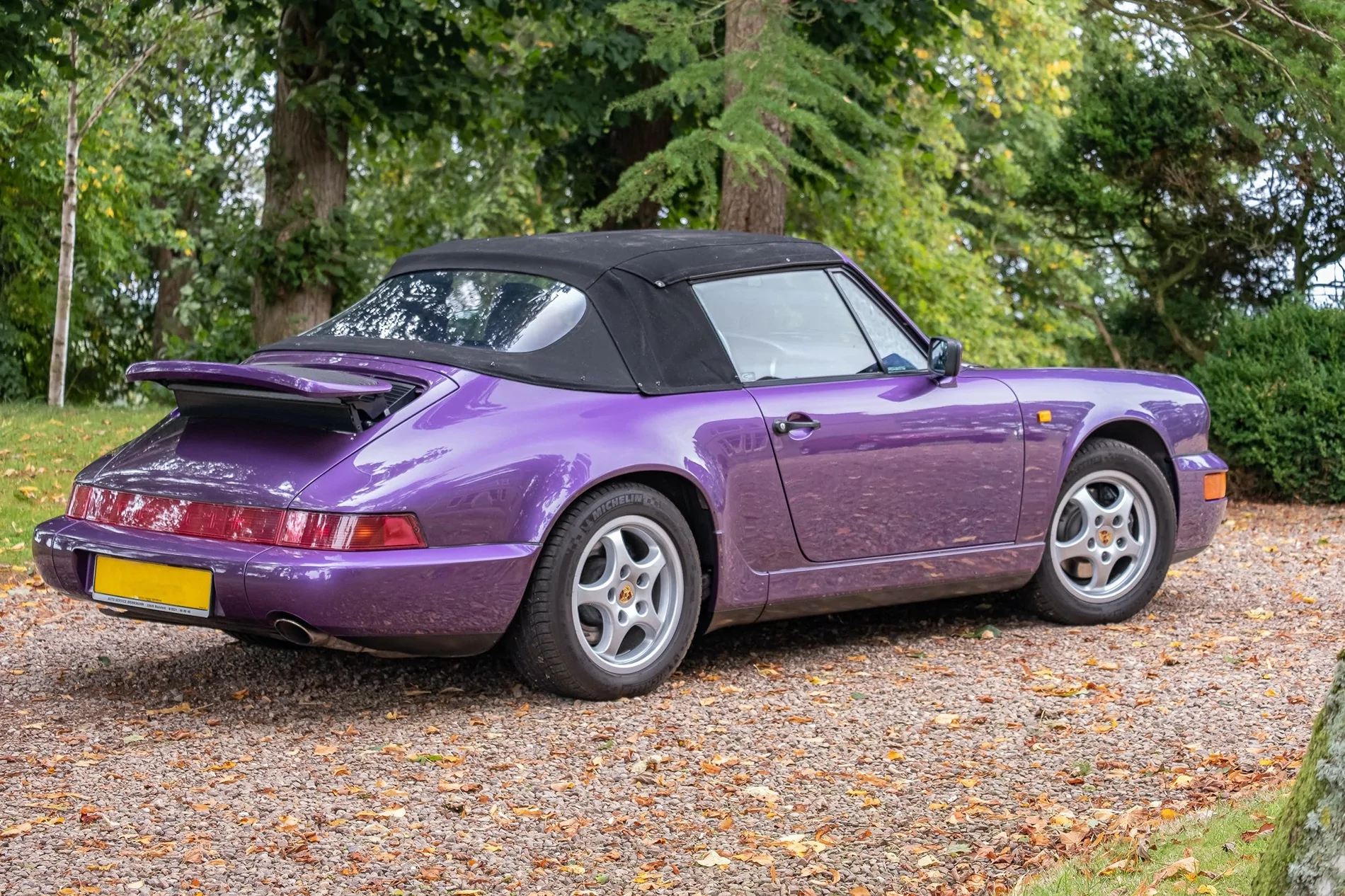 Rivian R1T R1S "Borealis" purple limited-edition paint color revealed! IMG_0939