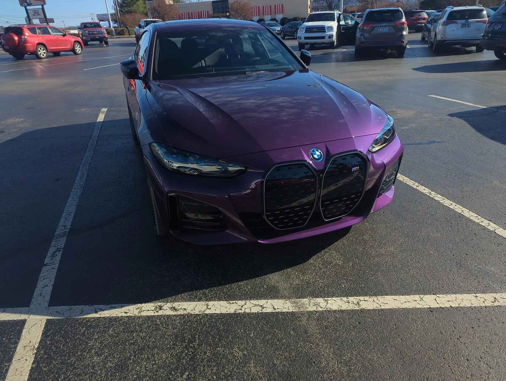 Rivian R1T R1S "Borealis" purple limited-edition paint color revealed! 6b3ee1a67d9f27feed9d69709aaaab1e6bf0b0b47669a0dafafaafb5ea0bf239