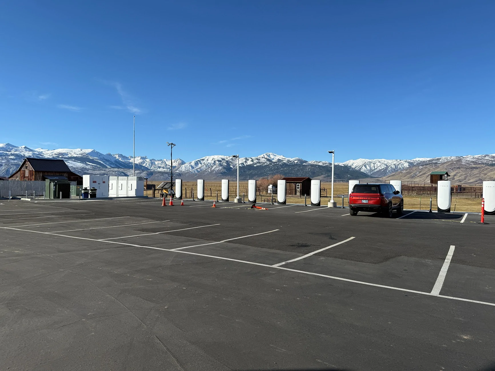 Rivian R1T R1S It's Red Canyon Day IMG_6679
