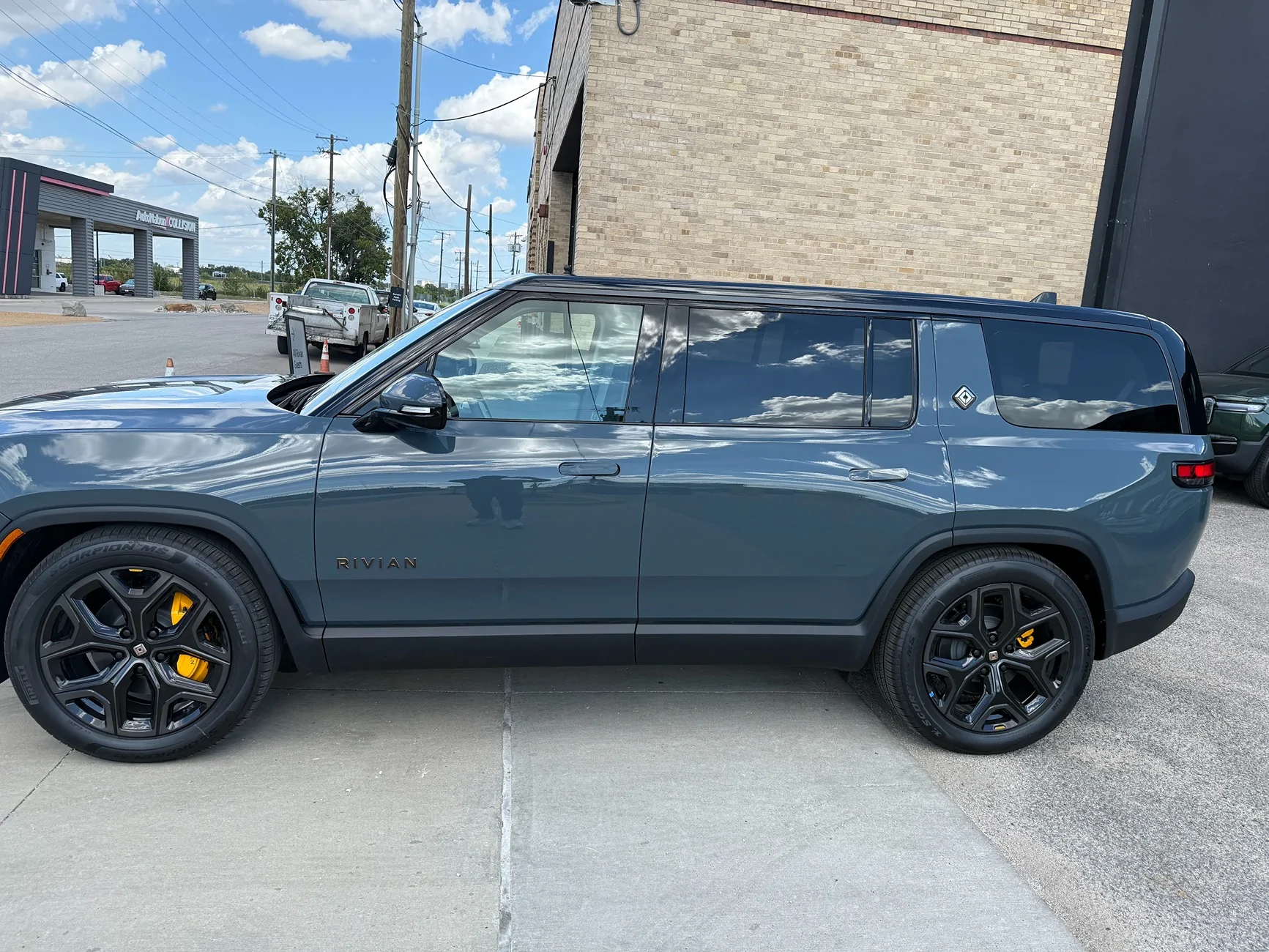 Rivian R1T R1S Gen2 R1S TM Range Less Than Advertised? IMG_0585 2