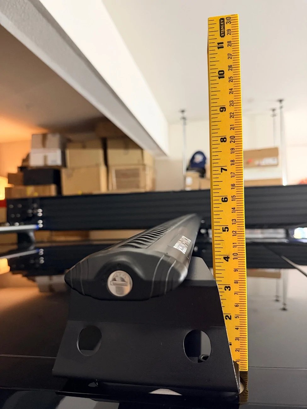 Rivian R1T R1S R1S OEM Crossbar and RTT + Awning - questions IMG_4341