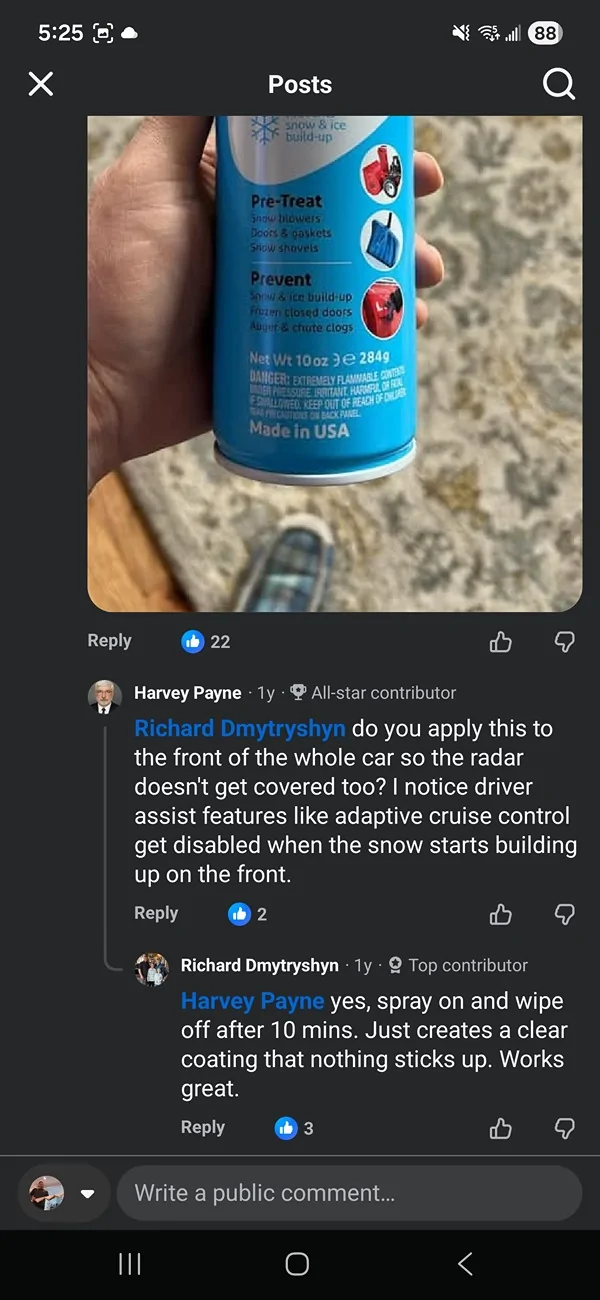 Rivian R1T R1S No heat while driving, heat while sitting - G1 R1T Screenshot_20251210_052509_Facebook