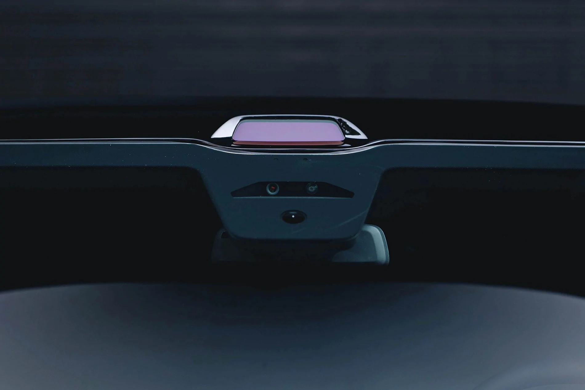 Rivian R1T R1S R2 has Lidar!!!! First look at windshield notch location on R2 (with R2D2 wrap) rivian lidar on rivian r2 1