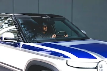 Rivian R1T R1S R1T Launch Edition Gear Tunnel Shuttle? rivian lidar on rivian r2 4