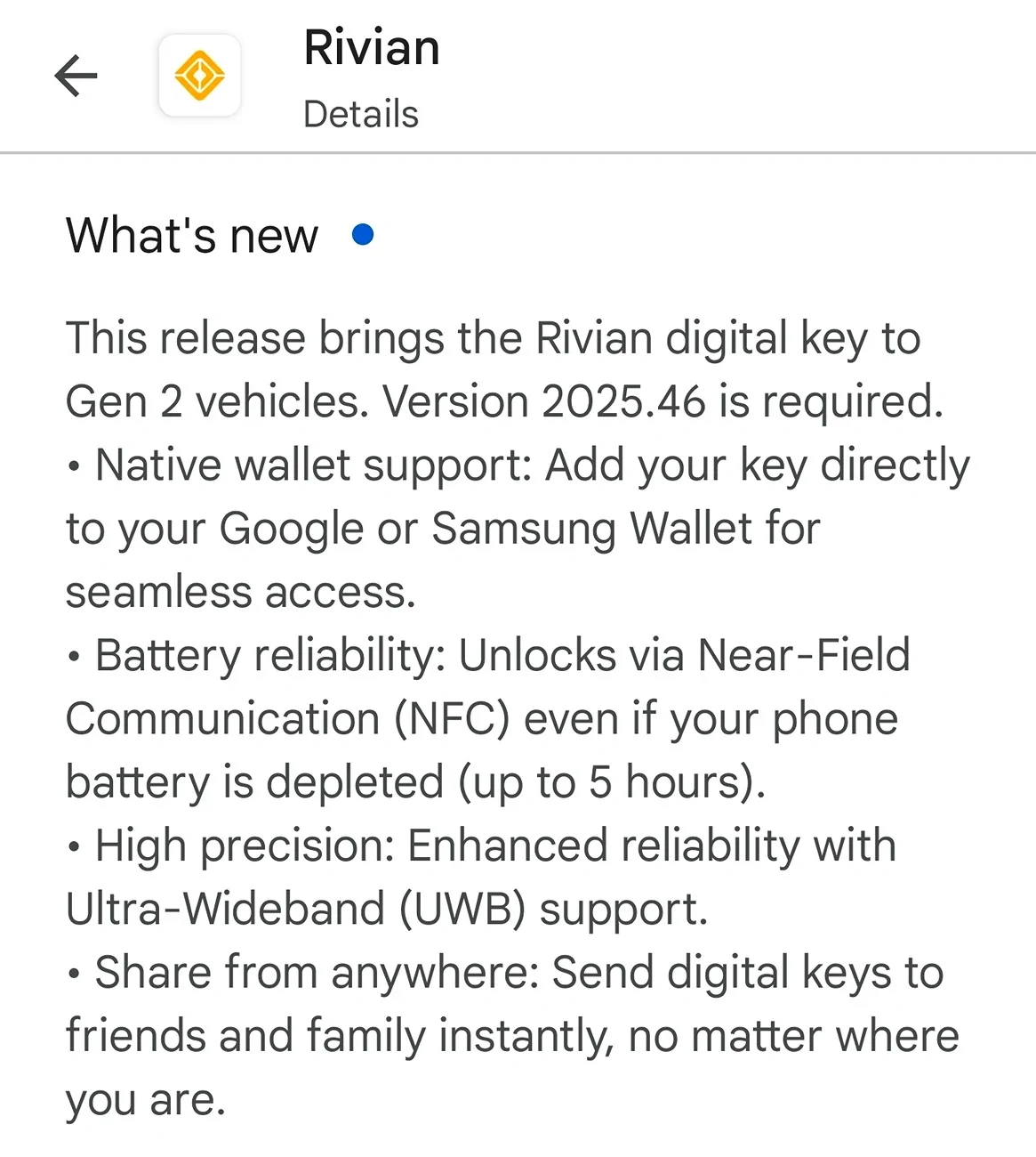 Rivian R1T R1S 2025.46 Update Teased: Customizable Driver Display for Gen 1 and Gen 2 1000002788