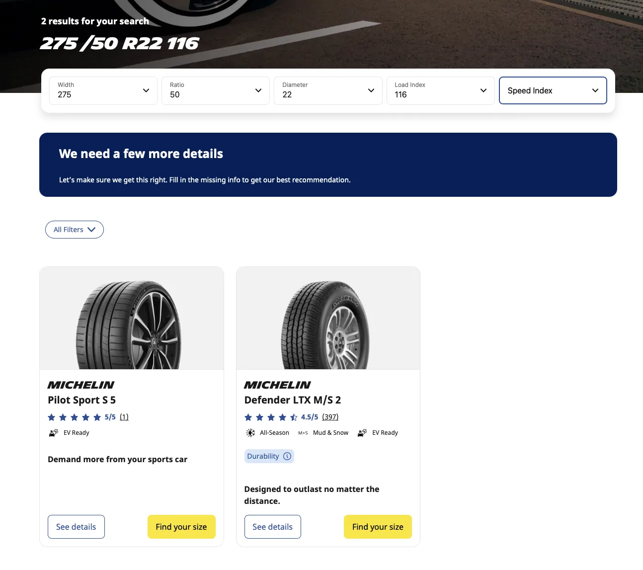 Rivian R1T R1S Need 22" inch AS tire recommendations 1765925959261-3h