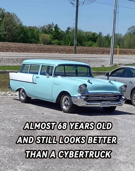 Rivian R1T R1S Cybertruck Laugh of the Day [⚠️ WARNING: NO POLITICS; MEMBERS BANNED] G7l_q5QaYAAJBur