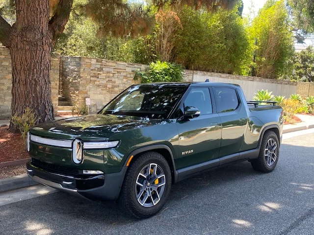 Rivian R1T R1S NEED 20" All Terrain Standard Rivian_R1T