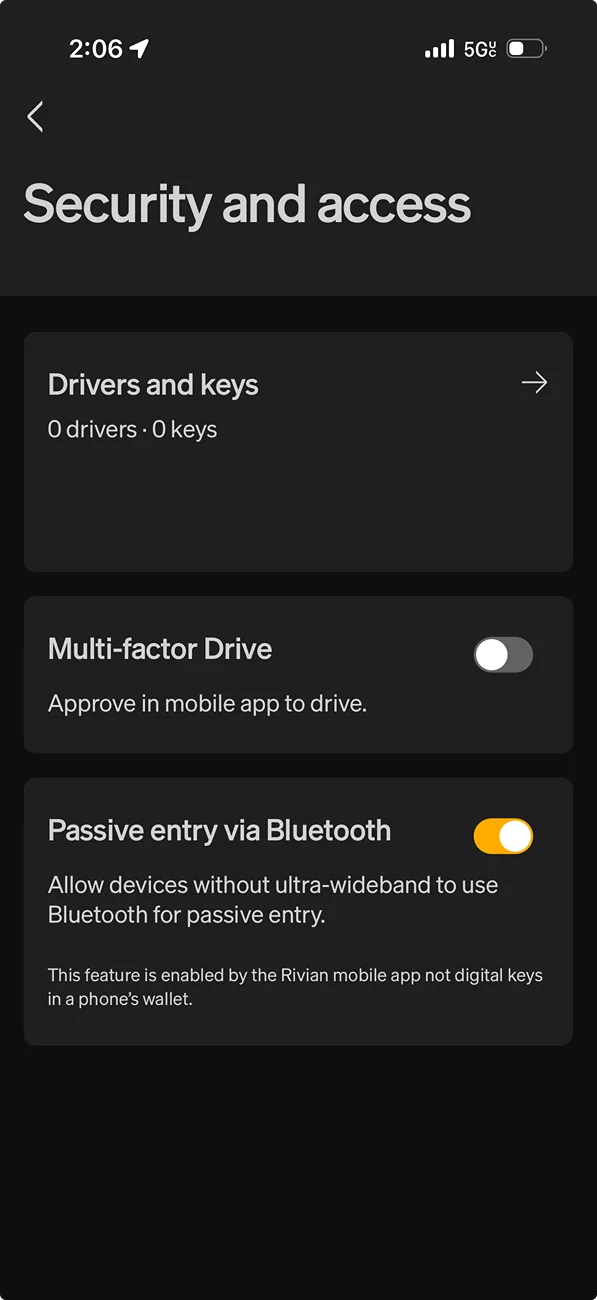 Rivian R1T R1S Rivian Digital Key Tutorial (How to Install, Use, Share) 1766182202732-3i