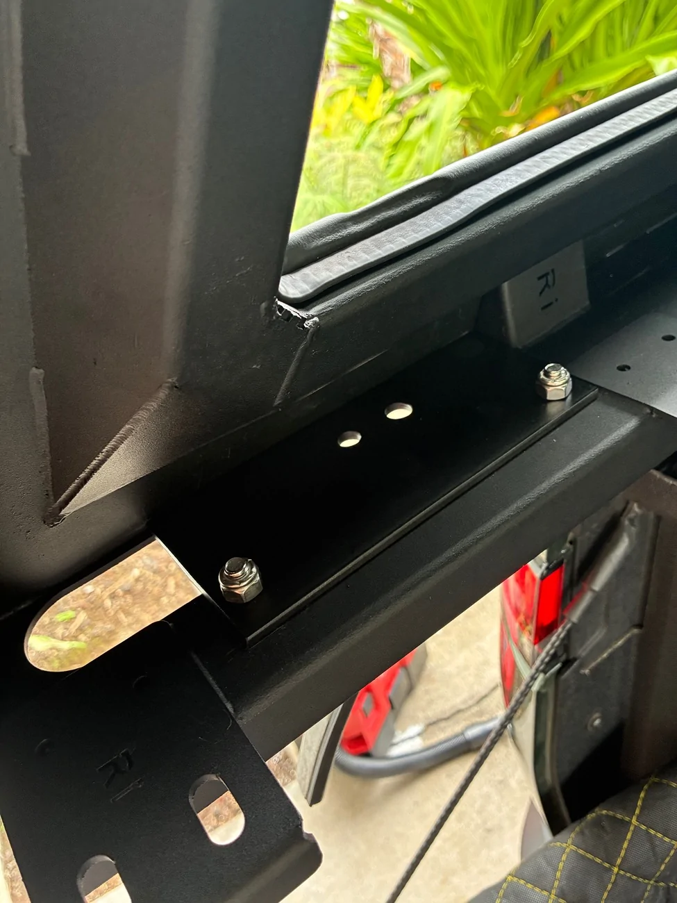 Rivian R1T R1S Custom Made Rivian R1T Truck Cap Topper (Autofitpro) Group Buy - Interested? IMG_1669