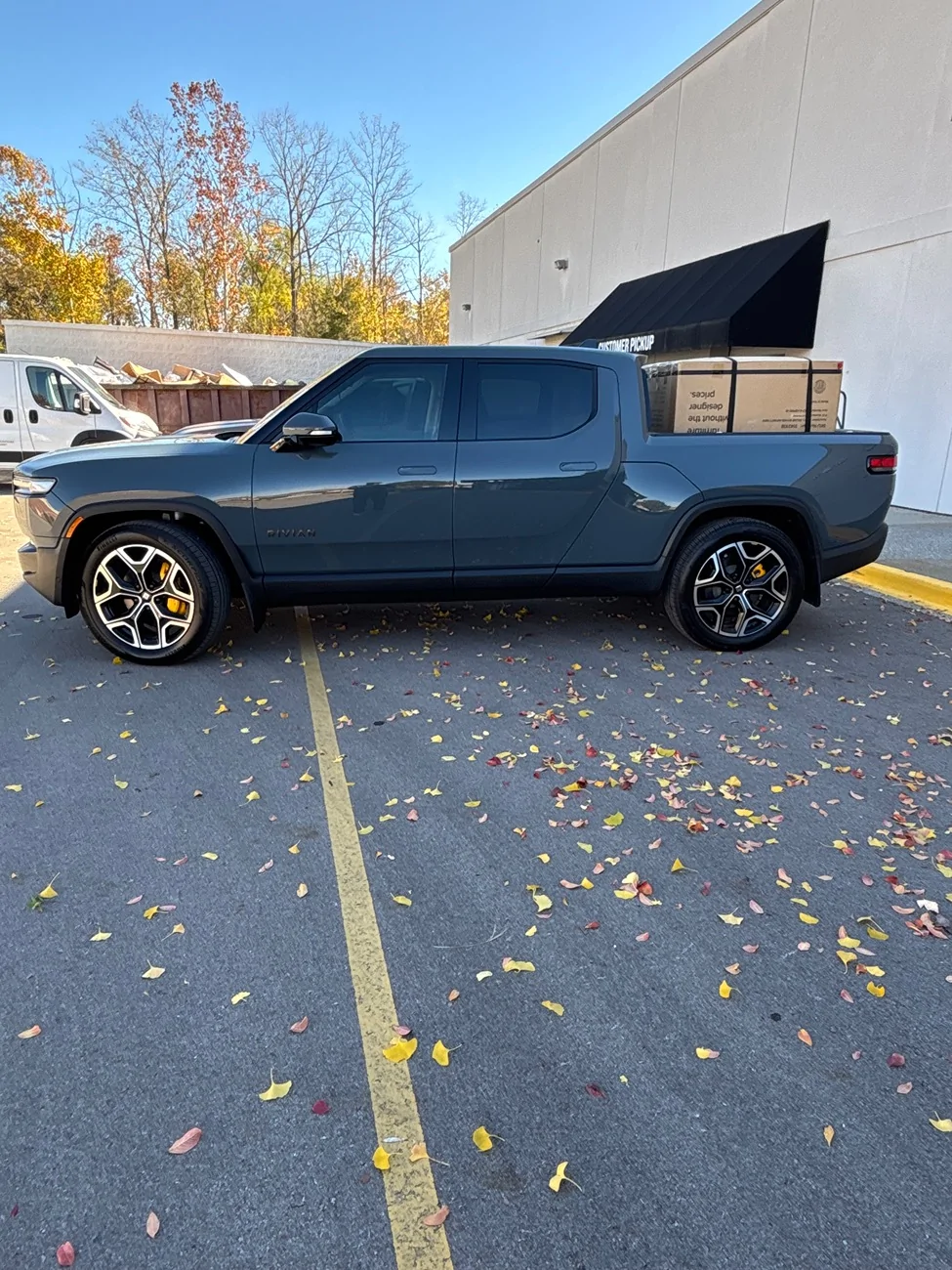 Rivian R1T R1S What did you do TO / WITH your Rivian today? 🧰 IMG_0379