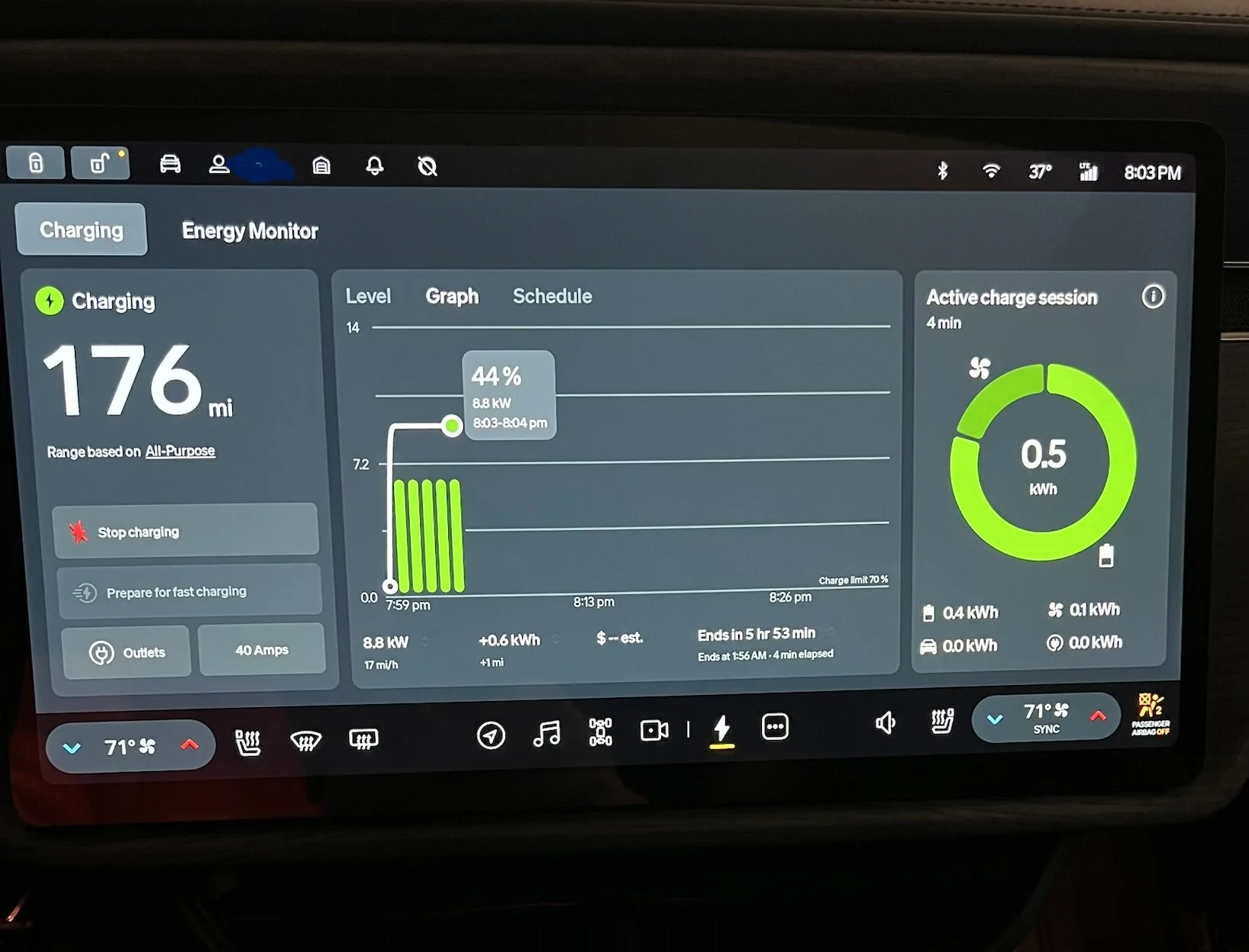 Rivian R1T R1S 2025.46 Update (Release Notes). OTA pushing out now! IMG_8813