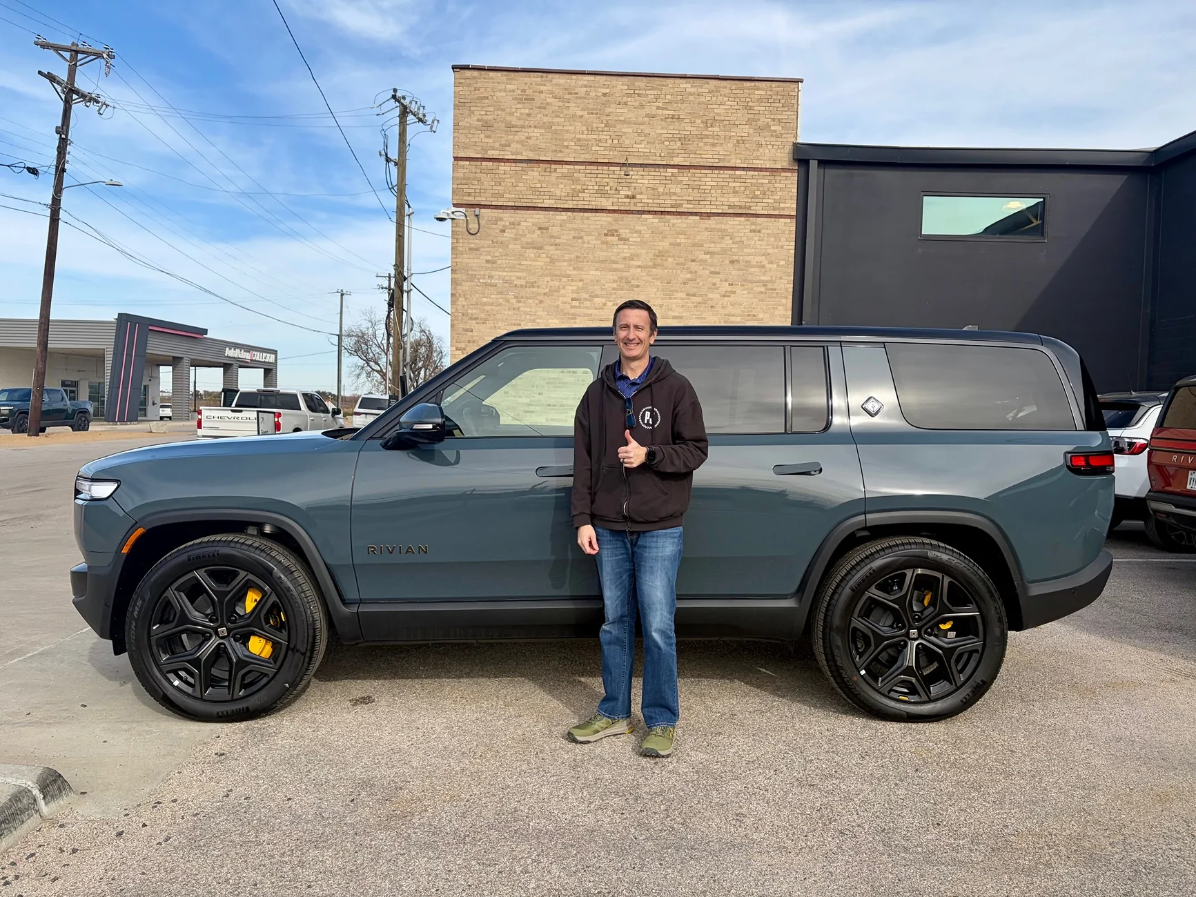 Rivian R1T R1S Introductions & Welcome Thread 👋 IMG_0658