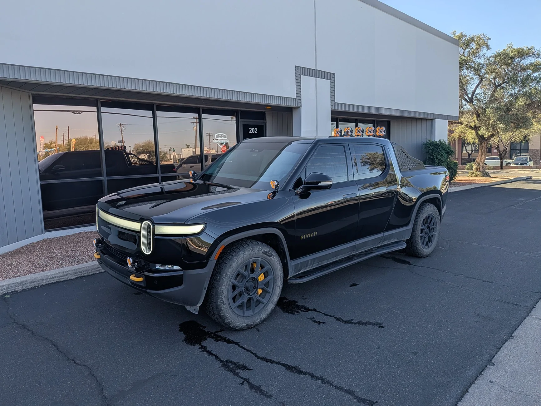 A Fond Farewell to my R1T | Rivian Forums - R1 R2 R3 R4 News, Specs ...