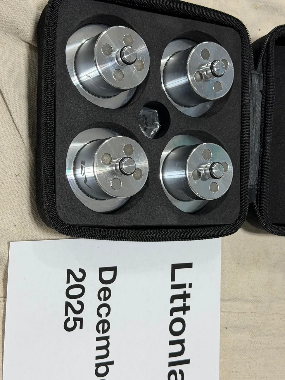 Rivian R1T R1S SOLD: 1EV Jack Pucks (4) IMG_8966