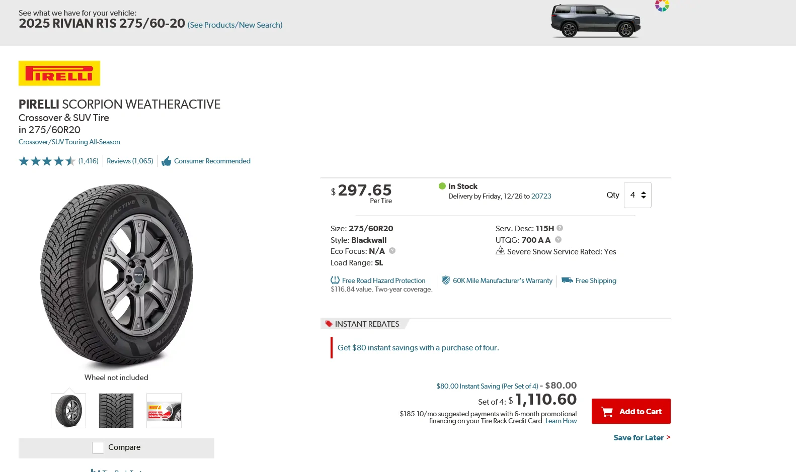 Rivian R1T R1S Creating the Ultimate Wheel/Tire Combo (Help Needed) 1766507270284-mv