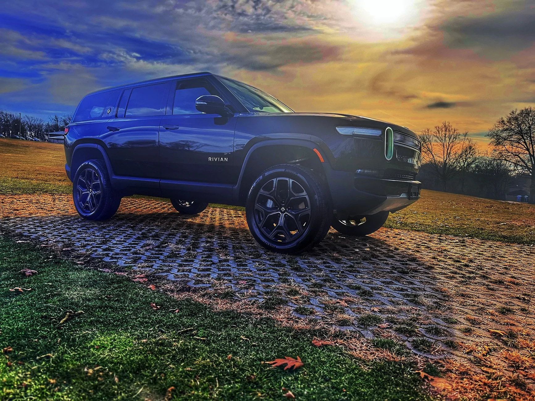 Rivian R1T R1S Let's see your Christmas 2025 Rivian! IMG_2432_SnapseedCopy