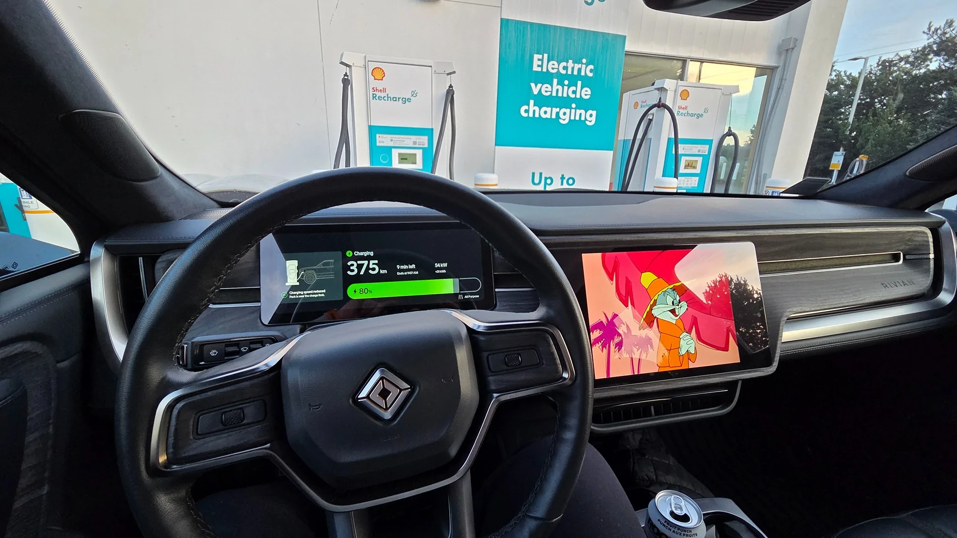 Rivian R1T R1S Let's see your Christmas 2025 Rivian! 20251225_085851