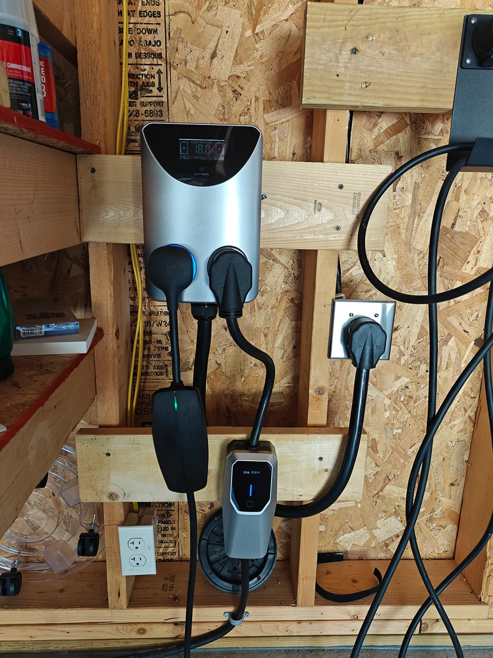 Rivian R1T R1S Got Electrician - What do I need to know? IMG20251002131720