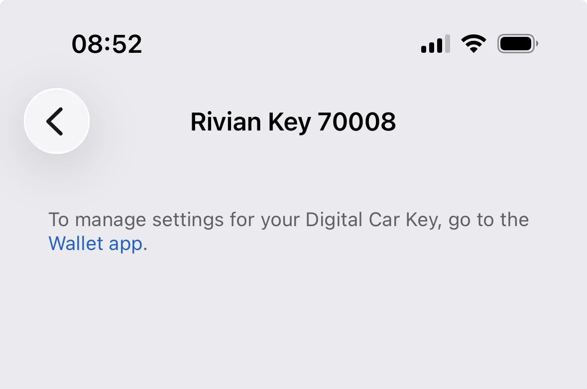 Rivian R1T R1S Solution: Passive Entry Via Bluetooth Not working 147FC6EE-16DE-4B0A-AF80-481870B99DE0_1_201_a