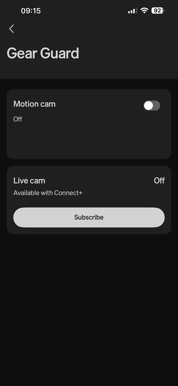 Rivian R1T R1S 30-day no-use // how much battery drain? IMG_8898