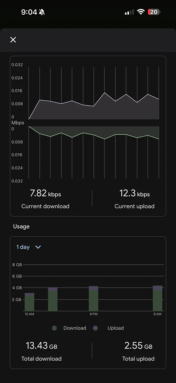Rivian R1T R1S 1.4kWh Daily usage since .46 Update IMG_3687