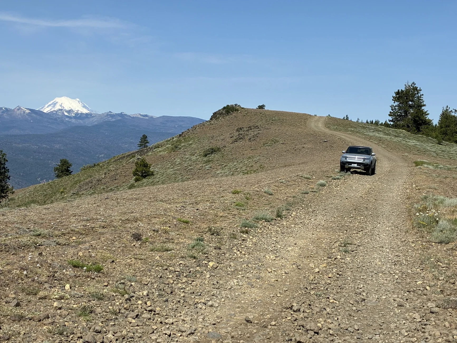 Rivian R1T R1S One year and 15k miles in, the R1S Max Pack Dual Motor as an Off-Roading Vehicle for a Family of Four IMG_0071