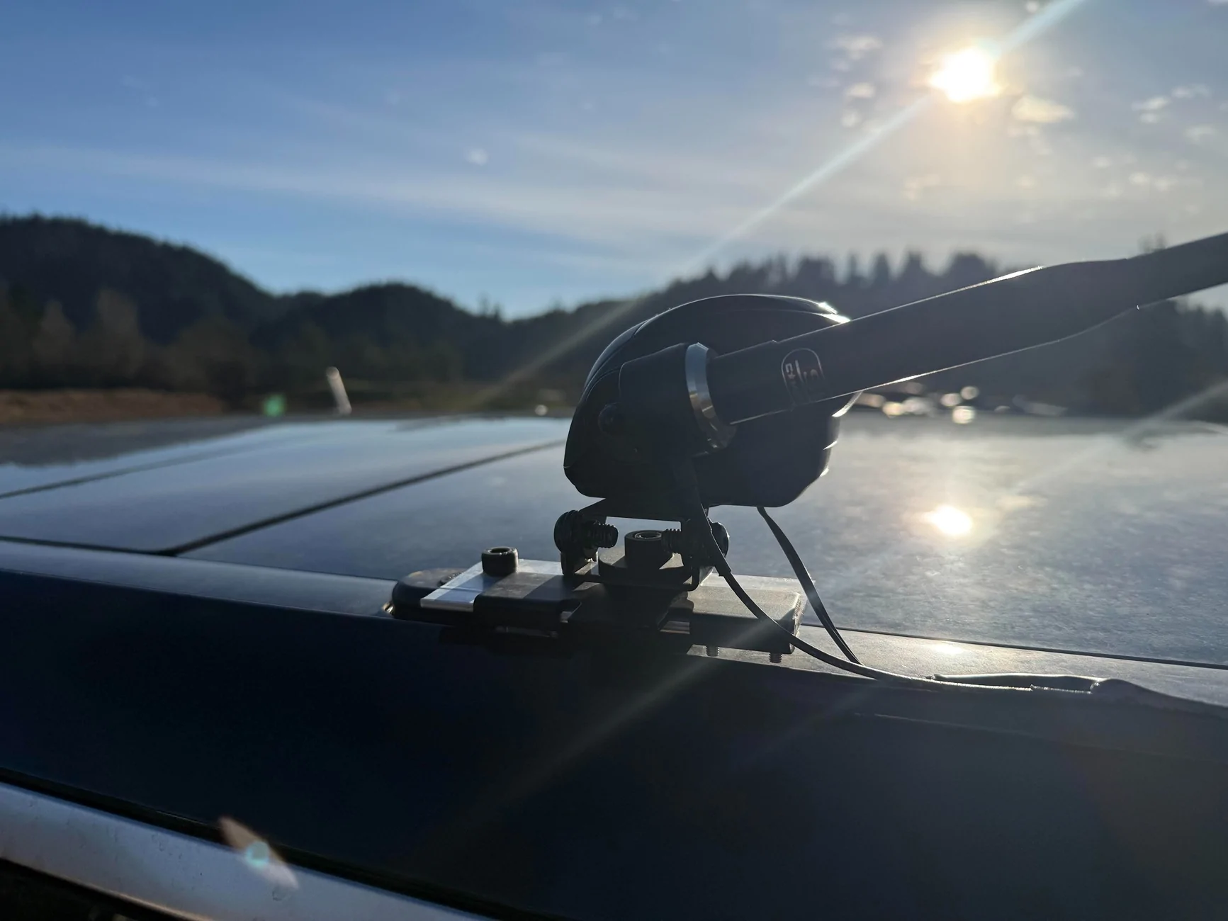 Rivian R1T R1S One year and 15k miles in, the R1S Max Pack Dual Motor as an Off-Roading Vehicle for a Family of Four anennamount