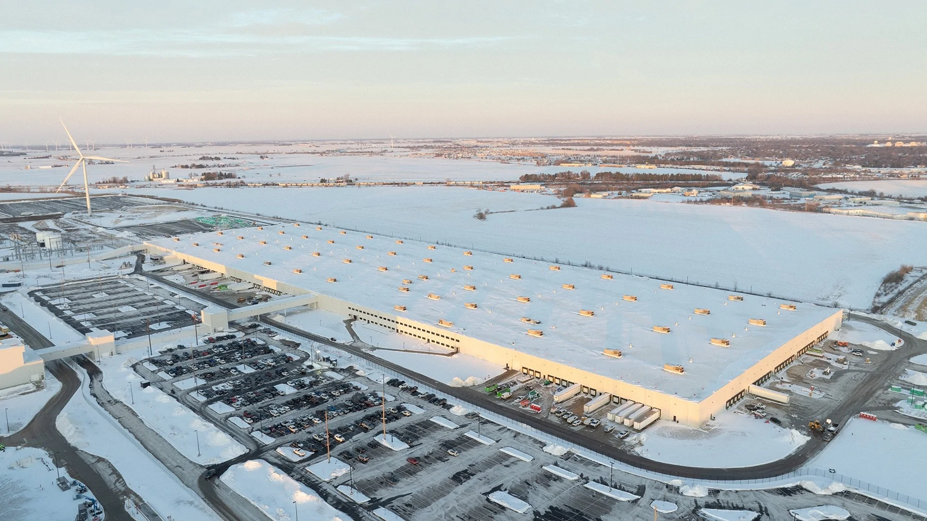 Rivian R1T R1S Rivian "can’t wait to bring R2 to you this year!" (Pre Production Assembly Photos & Happy 2026 New Year Message) rivian r2 production assembly photos 2