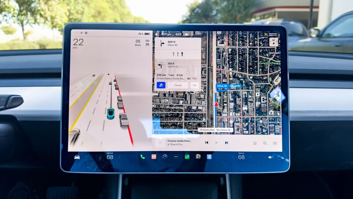 Rivian R1T R1S Rivian's in-car UI is better than Tesla's 1767375930323-p2